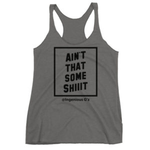 Women’s Racerback Tank