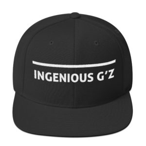 INGENIOUS Snapback