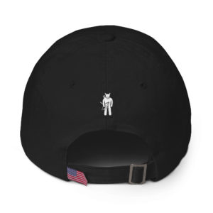 Private Monsters Cotton Cap