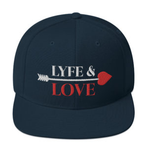 LYFE & LOVE Snapback